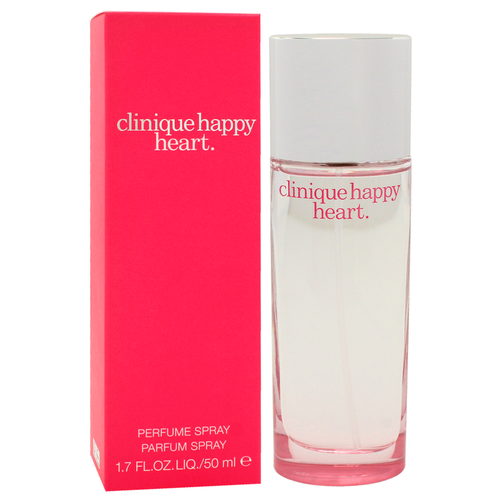 Clinique Happy Heart by Clinique for Women 1.7 oz Parfum Spray - Picture 3 of 8